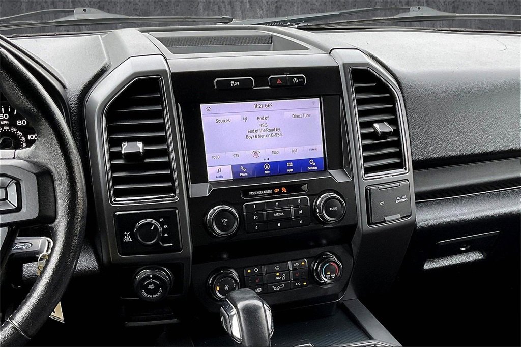 Used 2020 Ford F150 XLT w/ Equipment Group 302A Luxury image 9