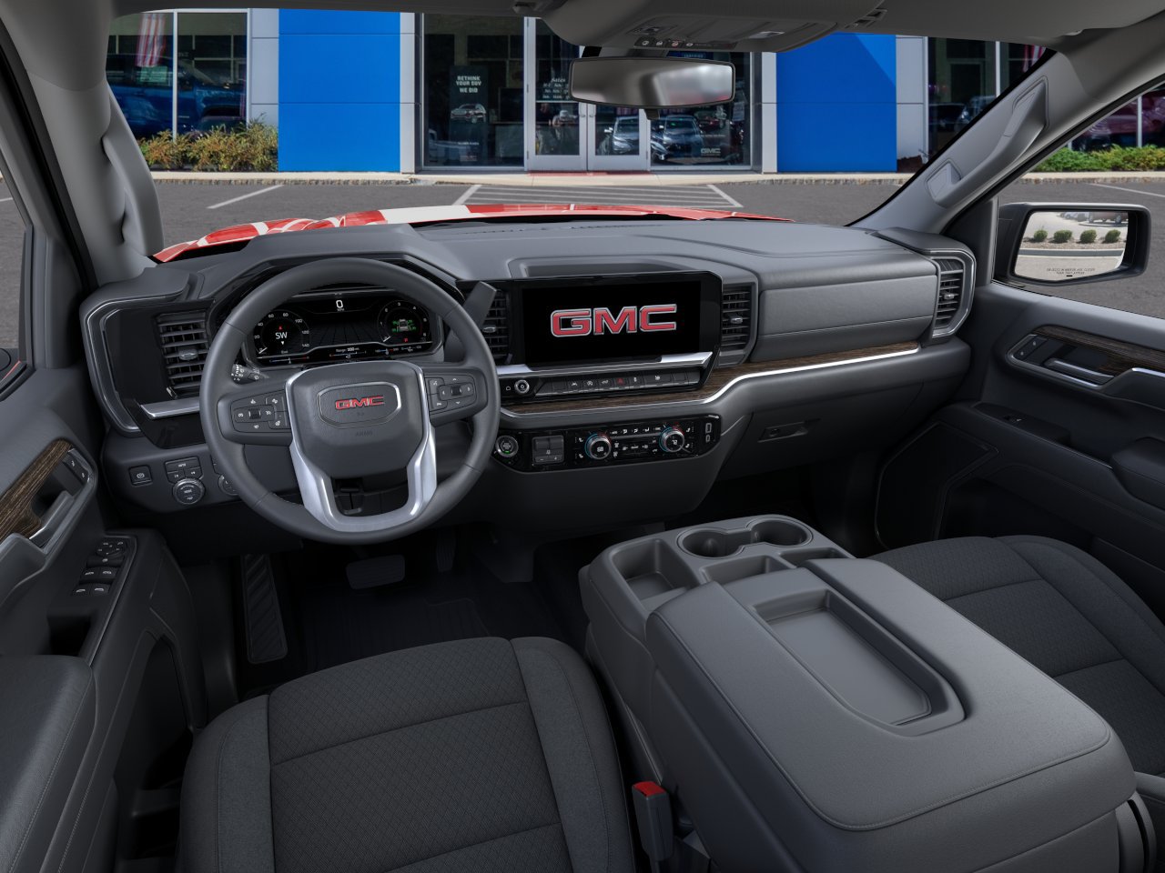 New 2026 GMC Sierra 1500 Elevation AWD/4WD image 39