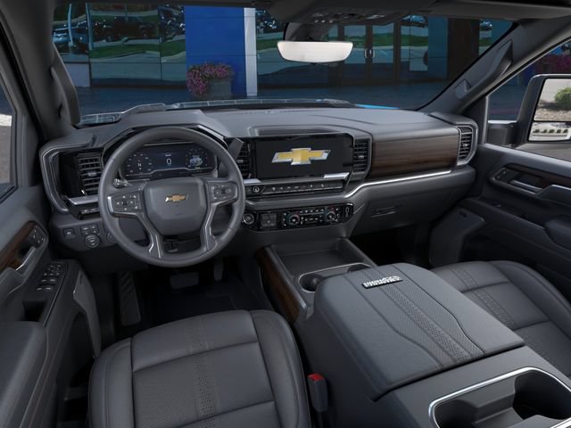 New 2026 Chevrolet Silverado 2500 High Country AWD/4WD image 15