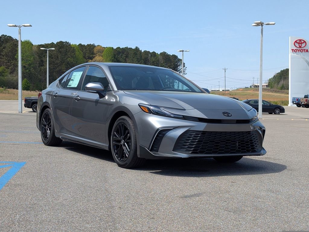 New 2026 Toyota Camry SE image 7
