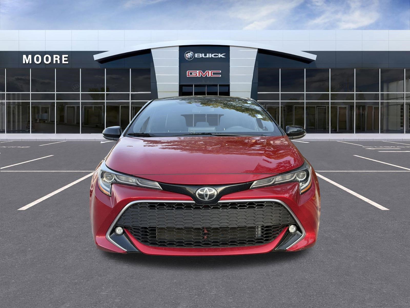 Used 2022 Toyota Corolla XSE image 3