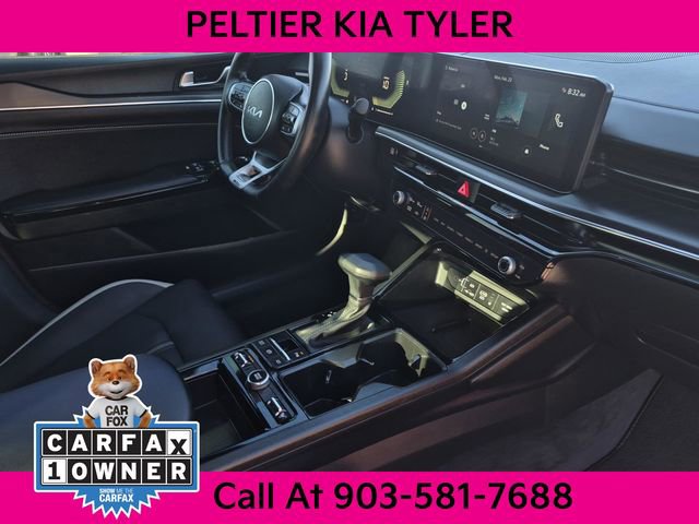 Certified 2025 Kia K5 GT-Line w/ GT-Line Premium Package image 15