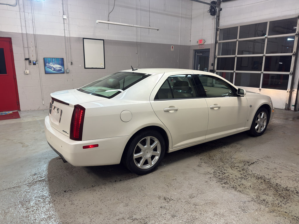 Used 2007 Cadillac STS w/ Preferred Equipment Group AWD/4WD image 8