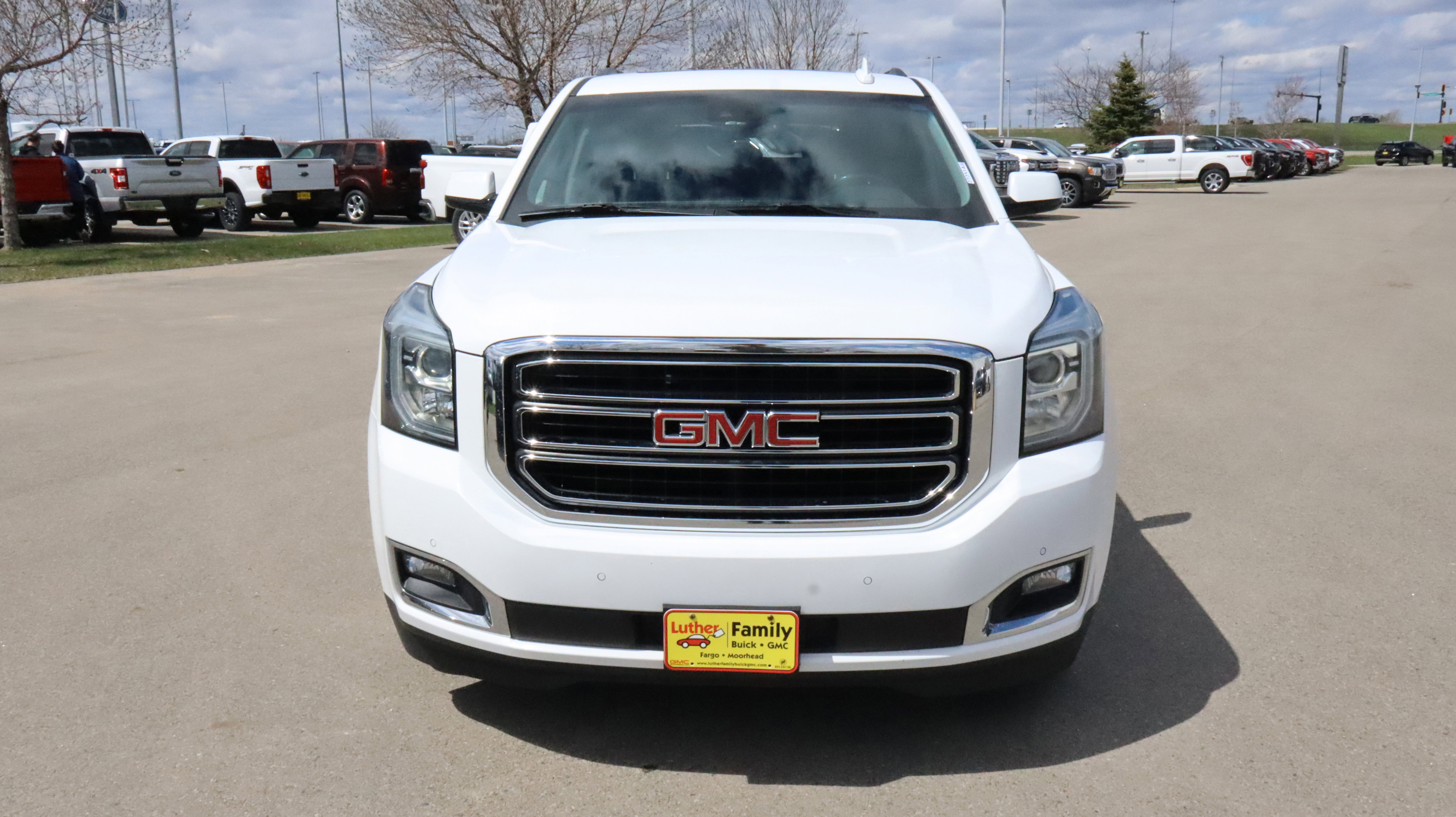 Used 2018 GMC Yukon SLT w/ Open Road Package AWD/4WD video 2