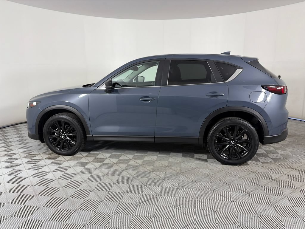 Used 2023 MAZDA CX-5 Carbon Edition AWD/4WD image 4