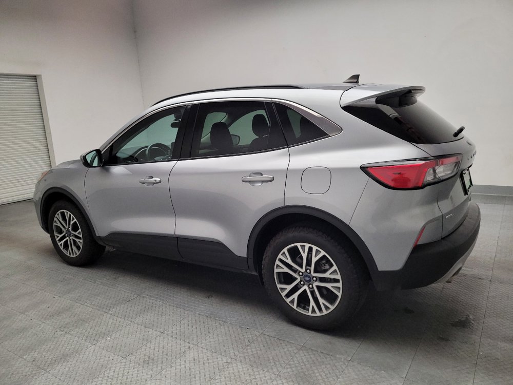 Used 2021 Ford Escape SEL AWD/4WD image 3