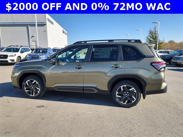 New 2026 Subaru Forester Limited w/ Limited Package image 6