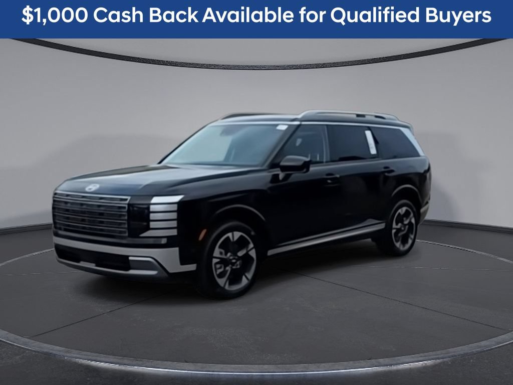 New 2026 Hyundai Palisade Limited FWD image 4