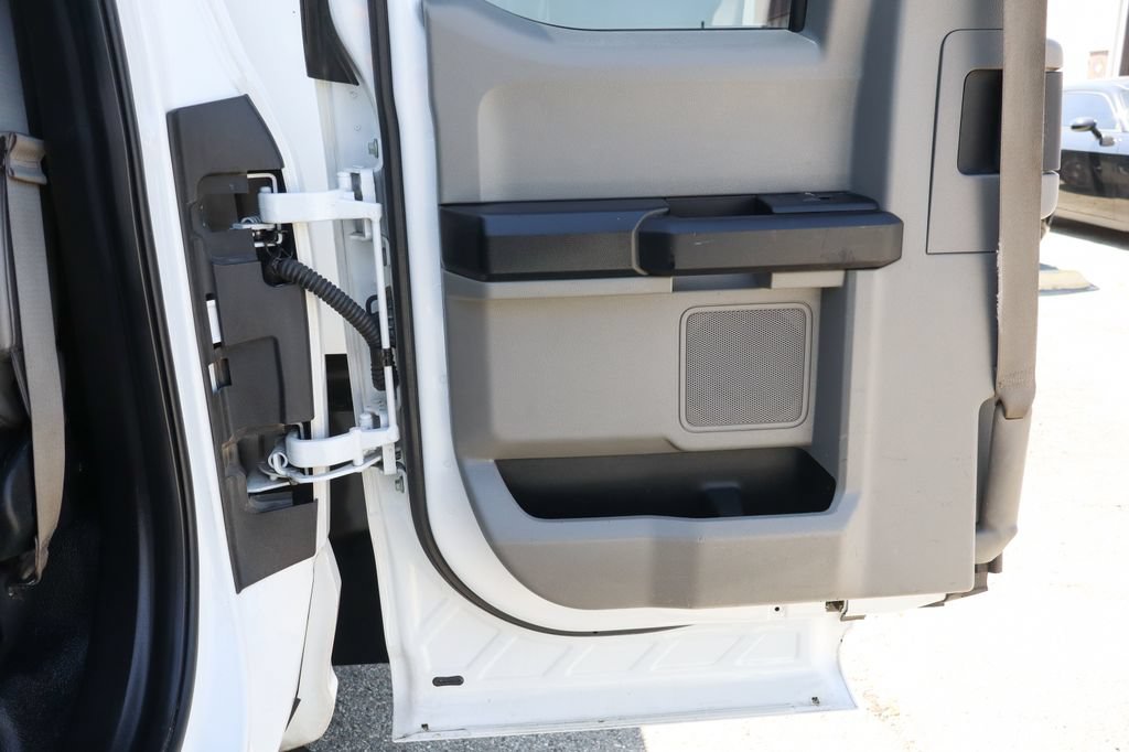 Used 2017 Ford F450 XL w/ Power Equipment Group RWD image 24