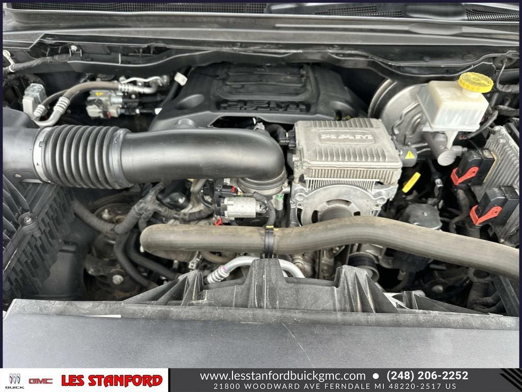 Used 2020 RAM 1500 Big Horn AWD/4WD image 12