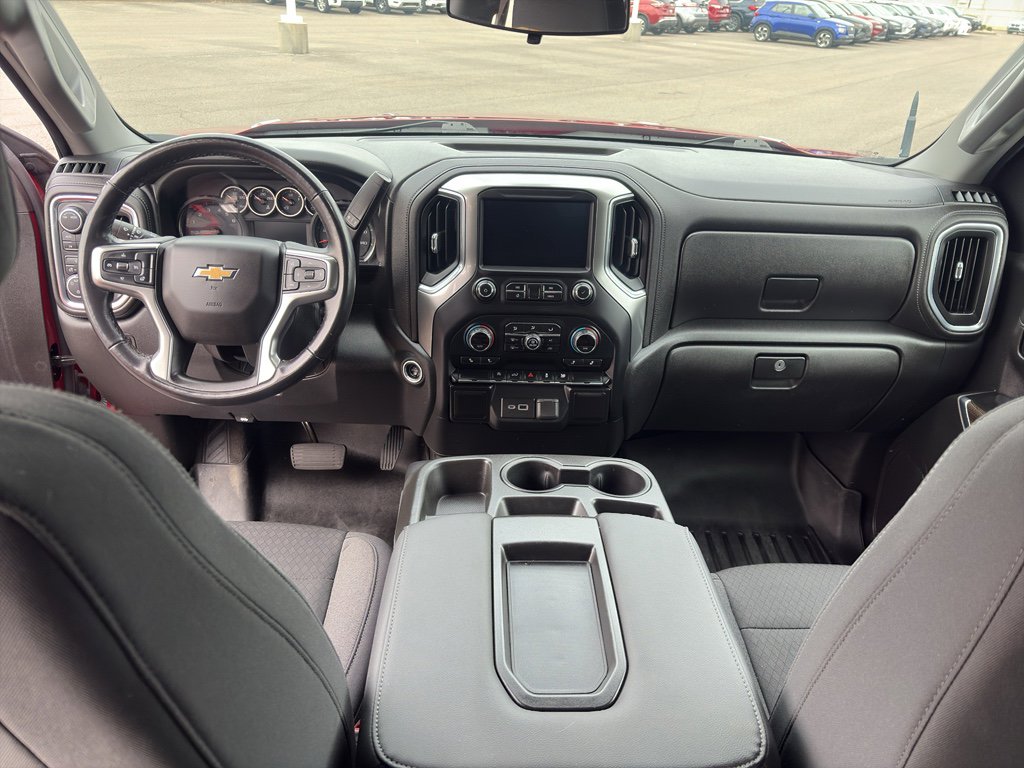Used 2020 Chevrolet Silverado 1500 LT w/ All-Star Edition image 13