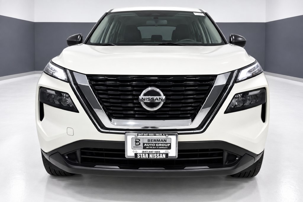 Used 2021 Nissan Rogue S AWD/4WD image 6
