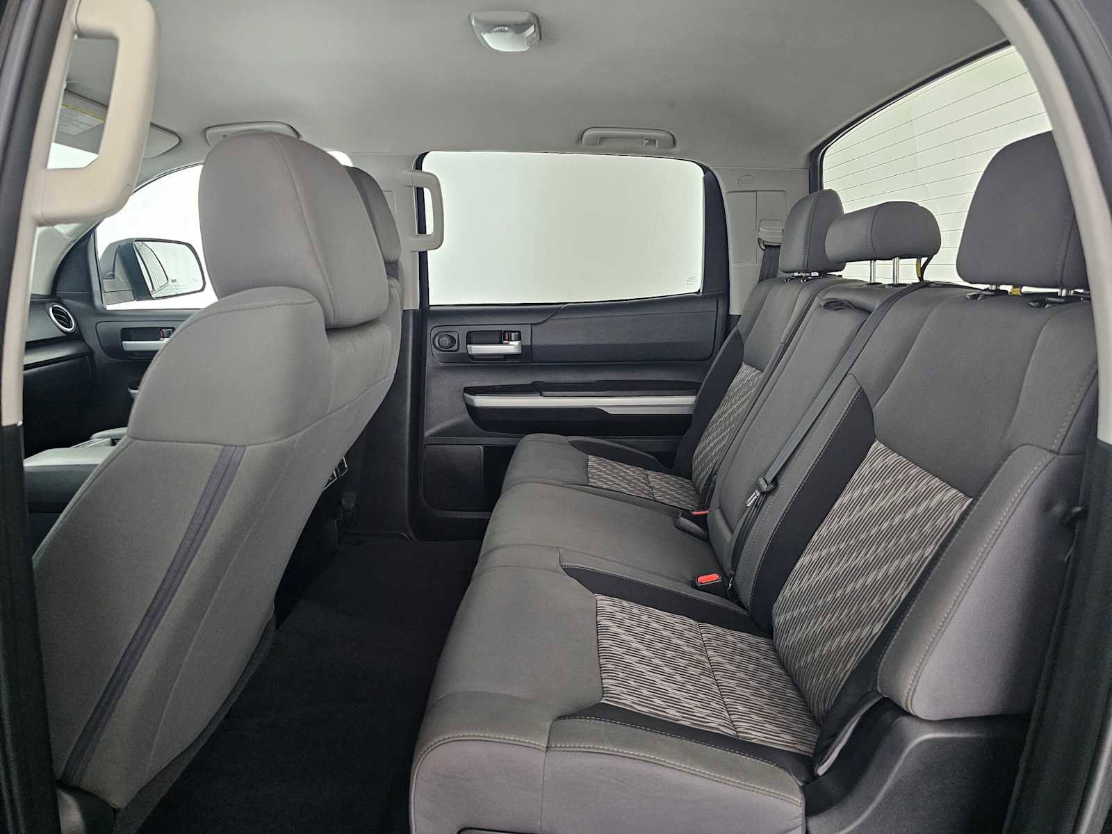 Used 2021 Toyota Tundra SR5 w/ TRD Off-Road Plus Package image 16