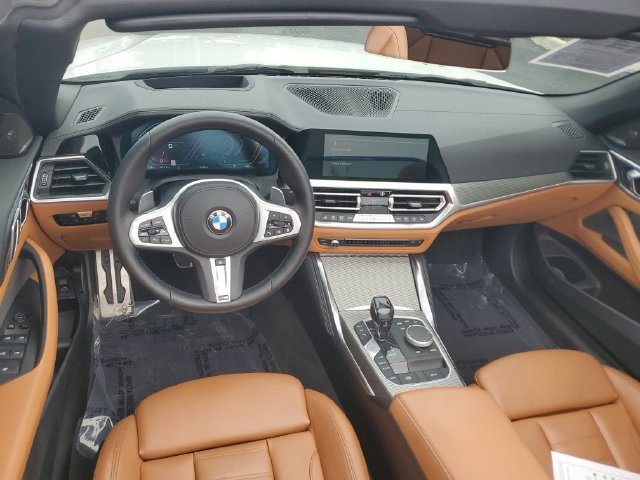 Used 2021 BMW M440i Convertible w/ Executive Package RWD image 15