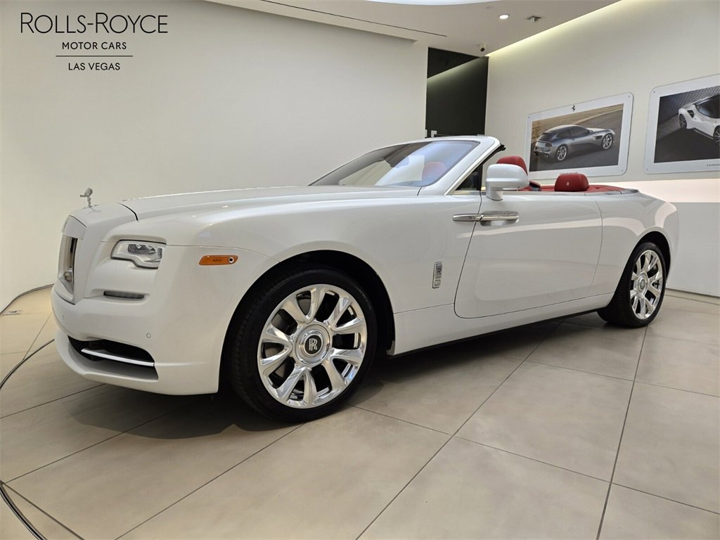 Used 2017 Rolls-Royce Dawn