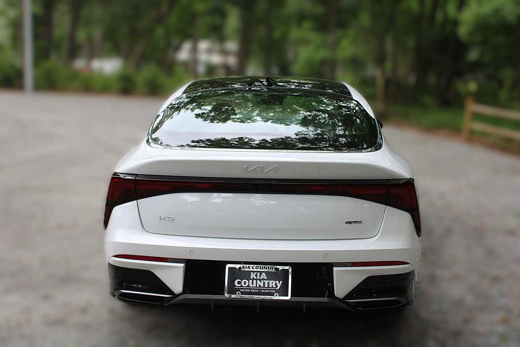New 2025 Kia K5 GT-Line w/ GT-Line Premium Package image 8