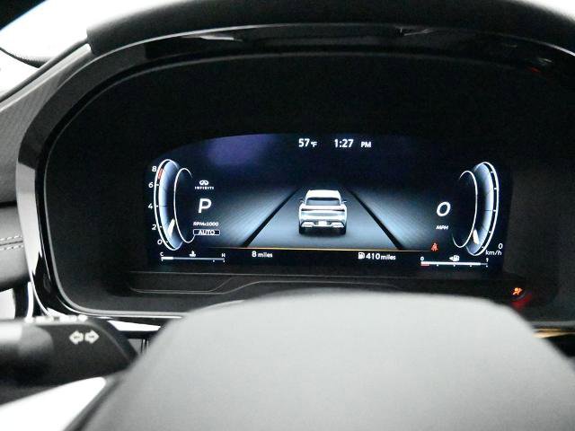 Certified 2025 INFINITI QX60 Luxe image 14