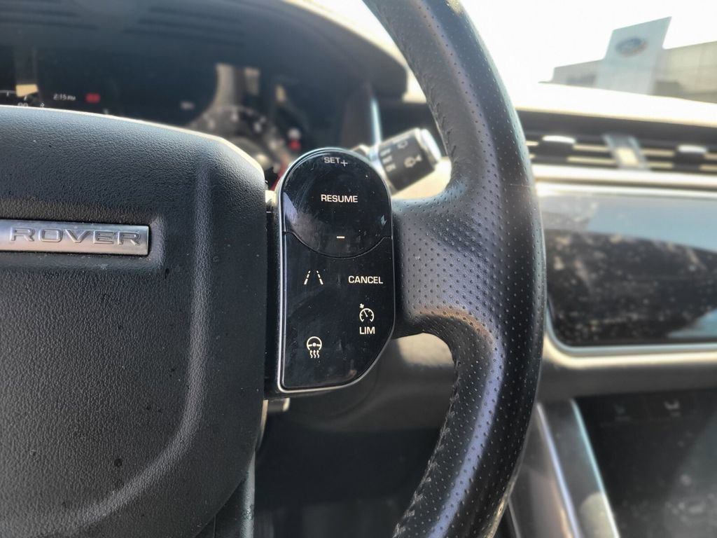 Used 2020 Land Rover Range Rover Sport HSE image 25