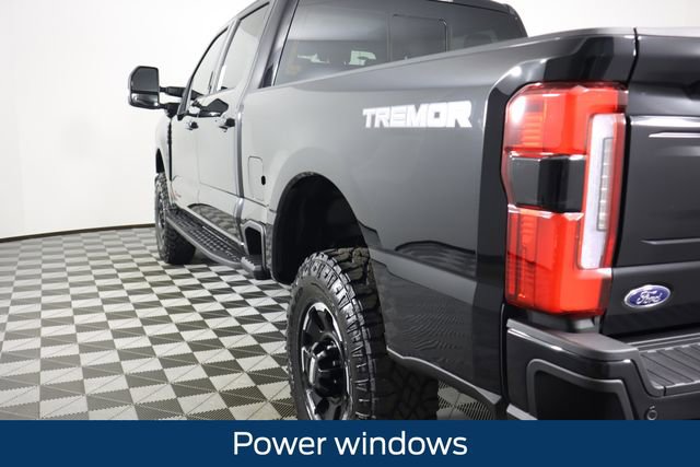 New 2026 Ford F350 Platinum AWD/4WD image 23