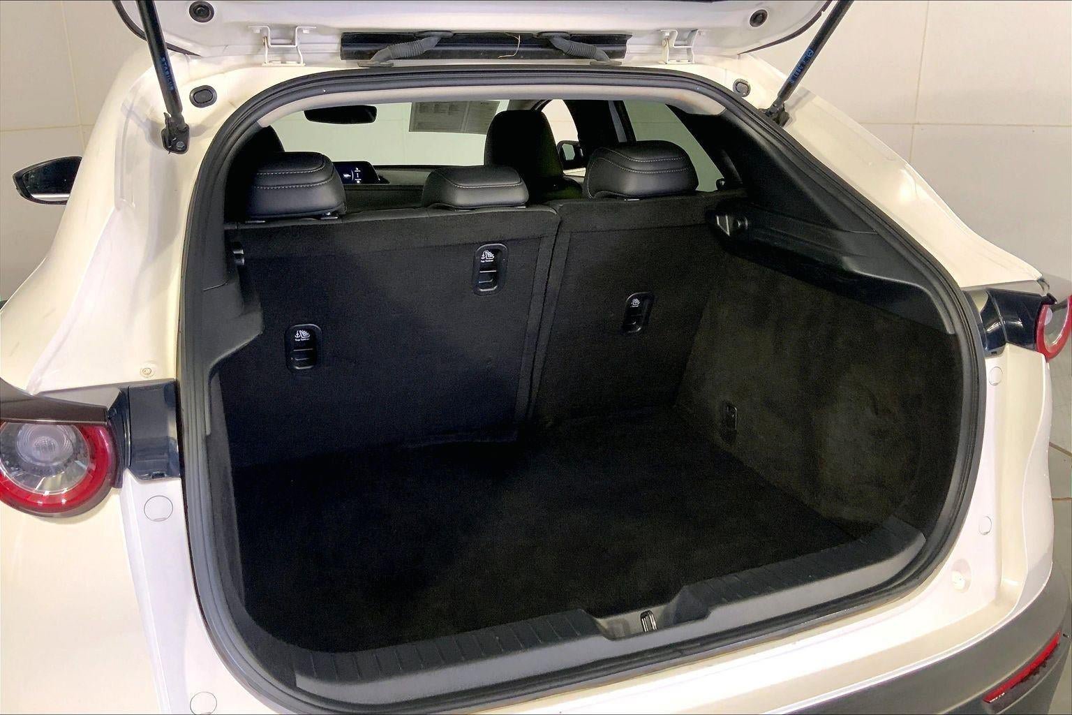 Used 2025 MAZDA CX-30 AWD 2.5 S w/ Preferred Package image 4