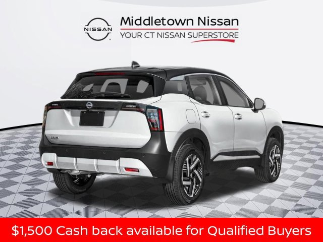 New 2026 Nissan Kicks SV w/ SV Premium Package AWD/4WD image 2