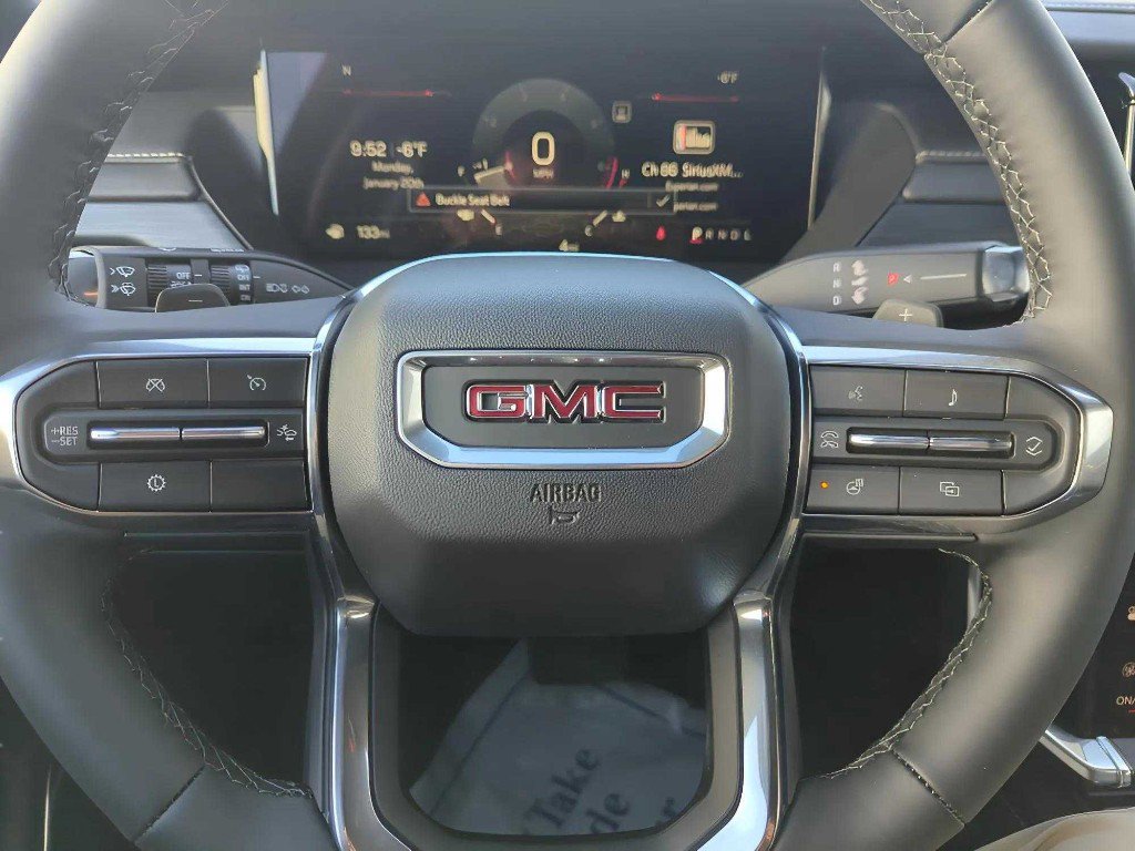 New 2025 GMC Acadia Elevation w/ Black Edition FWD image 9