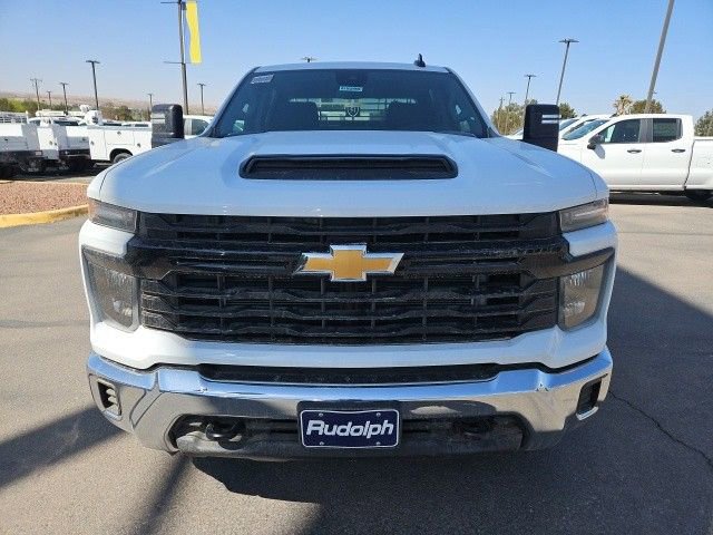 New 2025 Chevrolet Silverado 2500 W/T w/ WT Convenience Package image 8