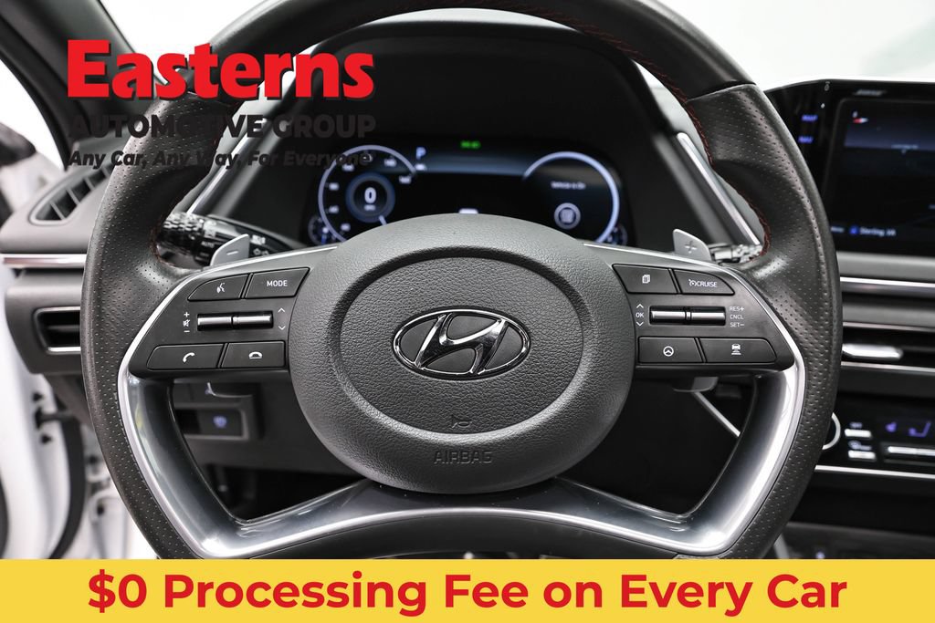 Used 2022 Hyundai Sonata SEL Plus FWD image 10