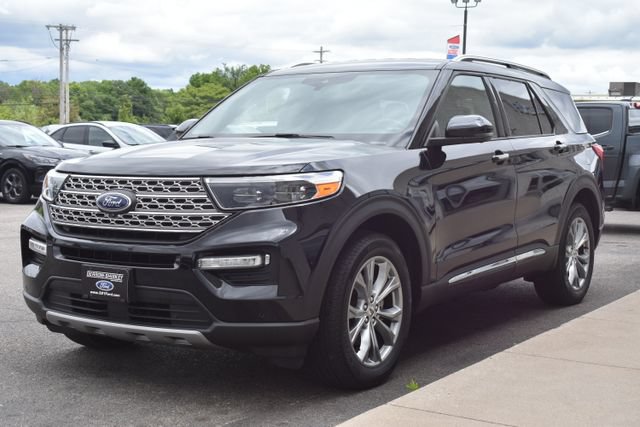 Used 2020 Ford Explorer Limited AWD/4WD image 16