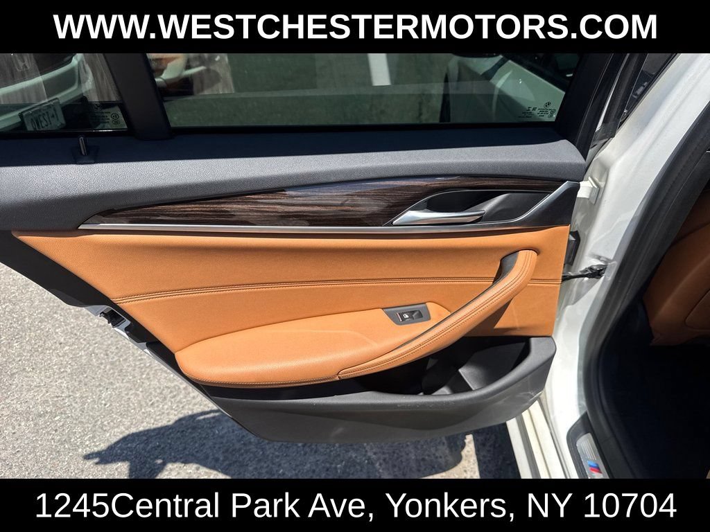 Used 2021 BMW 530i xDrive w/ M Sport Package AWD/4WD image 29