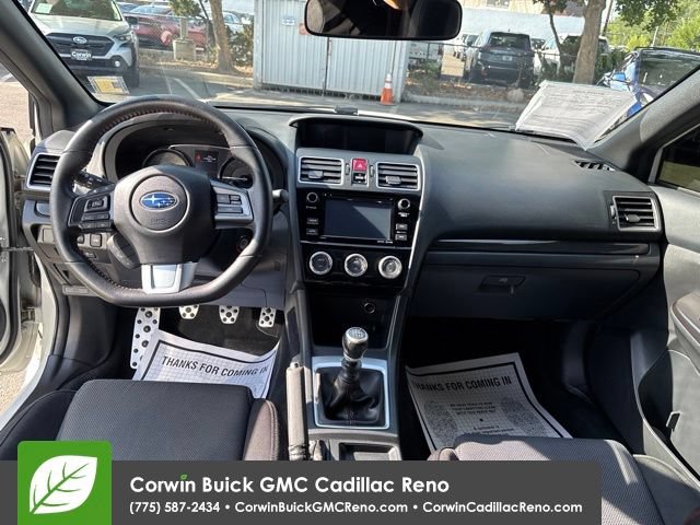 Used 2017 Subaru WRX AWD/4WD image 18