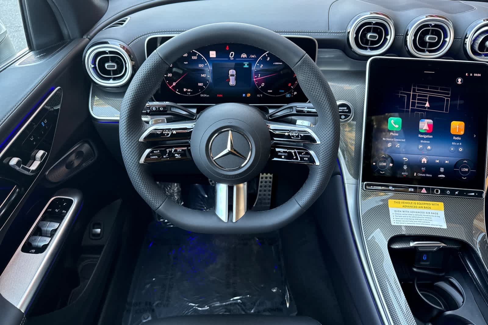 New 2026 Mercedes-Benz GLC 300 4MATIC image 13
