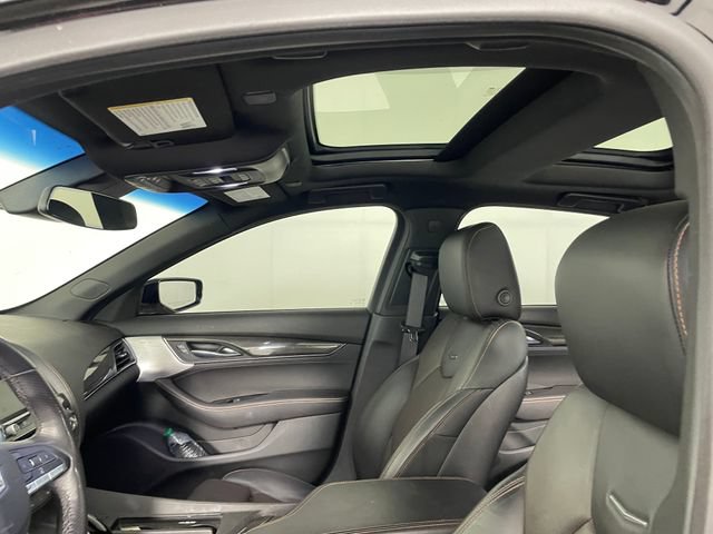 Certified 2021 Cadillac CT5 V w/ Premium Package AWD/4WD image 11