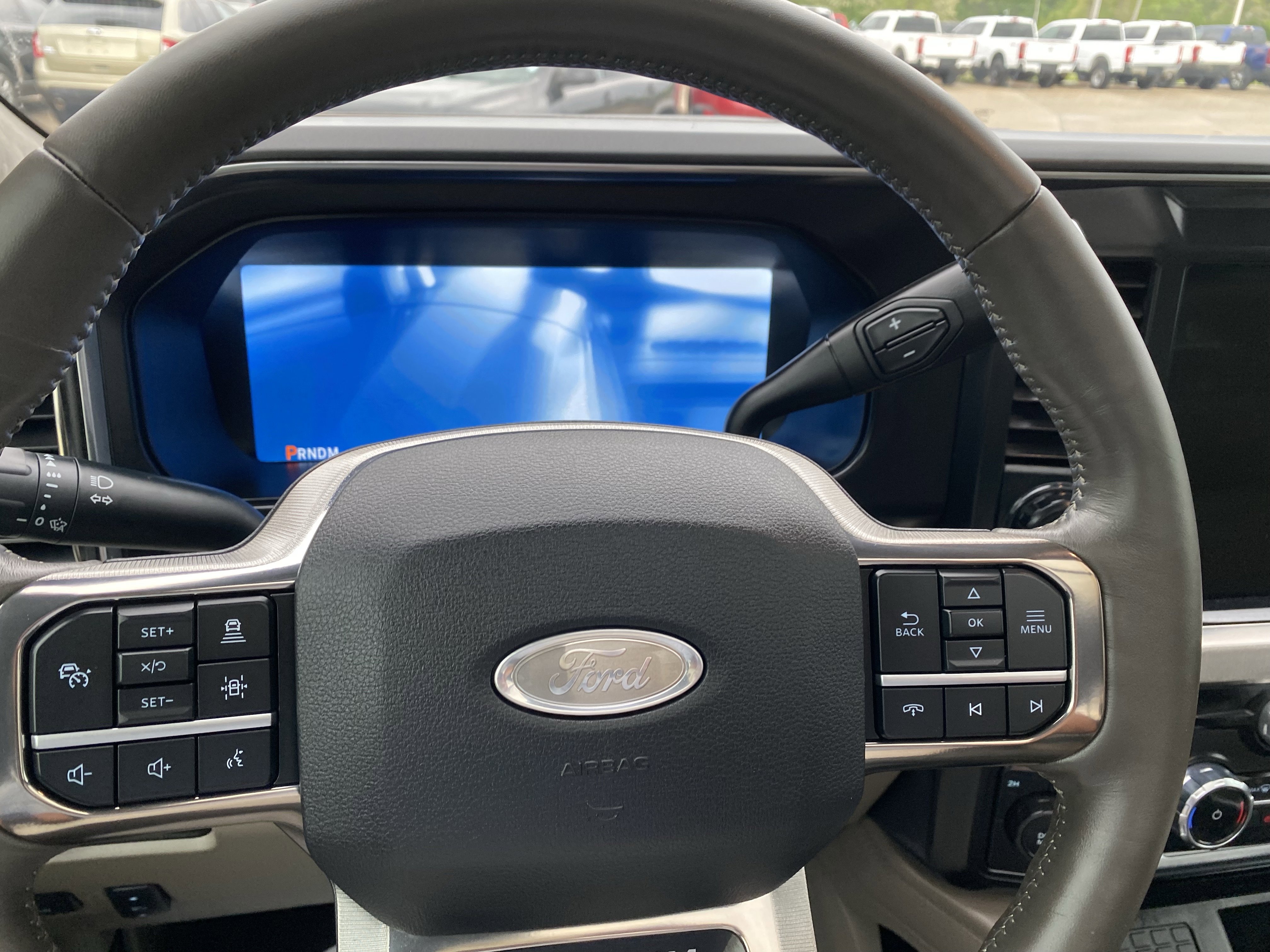 Used 2026 Ford F450 Platinum w/ Platinum Plus Package AWD/4WD image 18