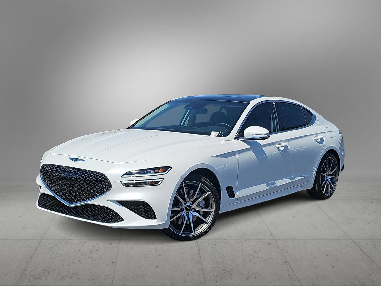 Certified 2026 Genesis G70 2.5T Prestige