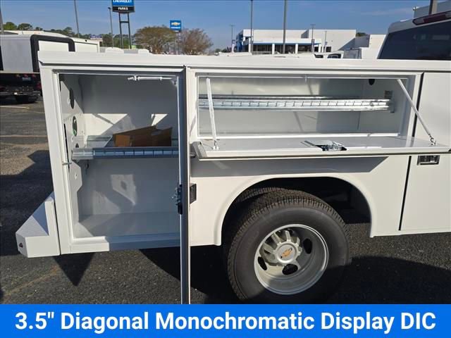 New 2025 Chevrolet Silverado 3500 W/T w/ WT Convenience Package AWD/4WD image 20