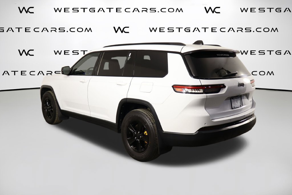 Used 2022 Jeep Grand Cherokee L Laredo AWD/4WD image 50