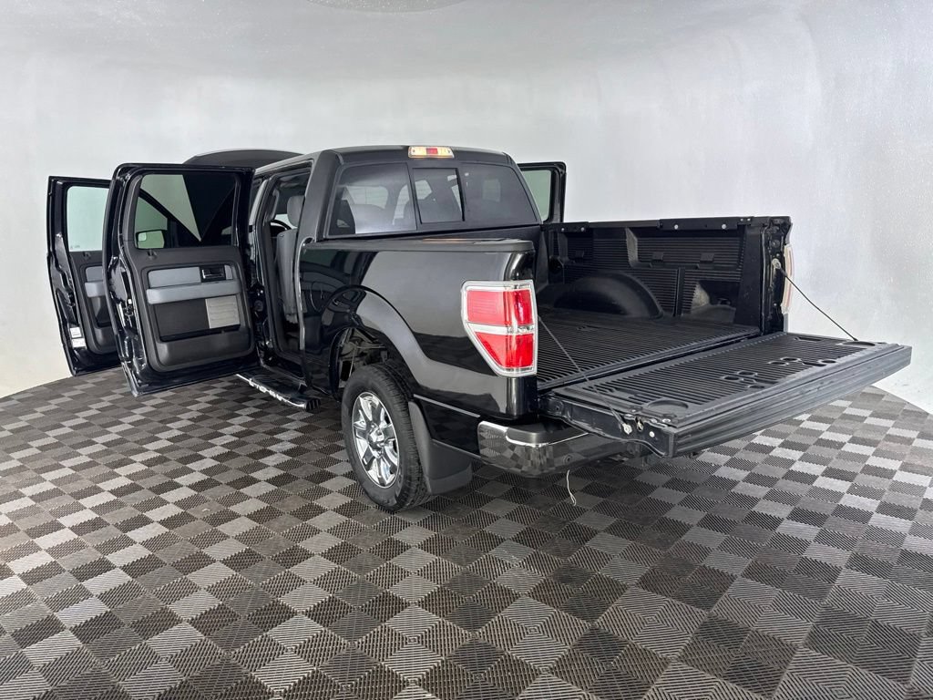 Used 2014 Ford F150 XLT w/ Equipment Group 302A Luxury RWD image 18