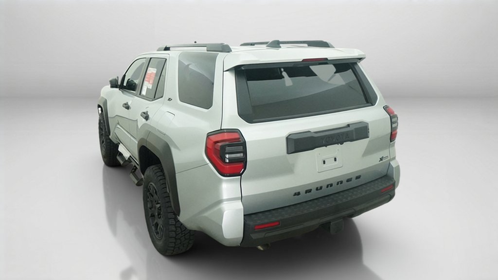 New 2026 Toyota 4Runner SR5 AWD/4WD image 9