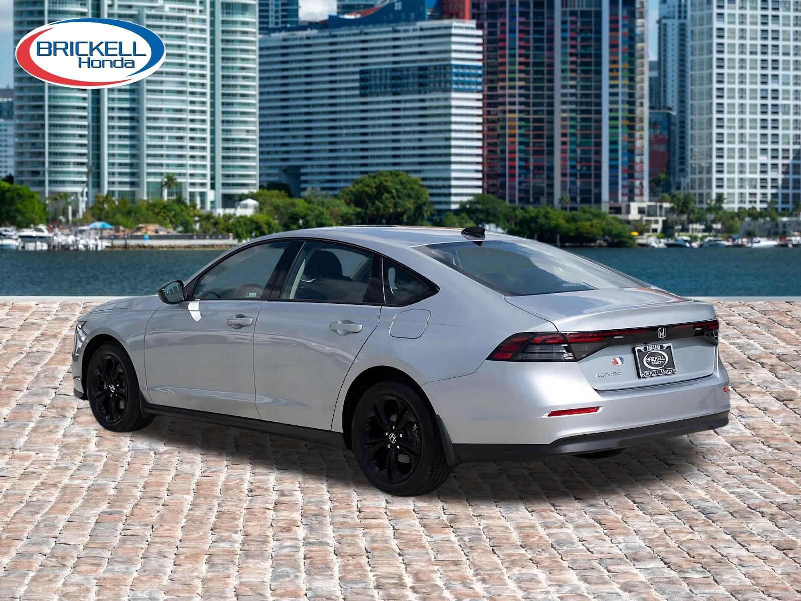 Certified 2025 Honda Accord SE image 8