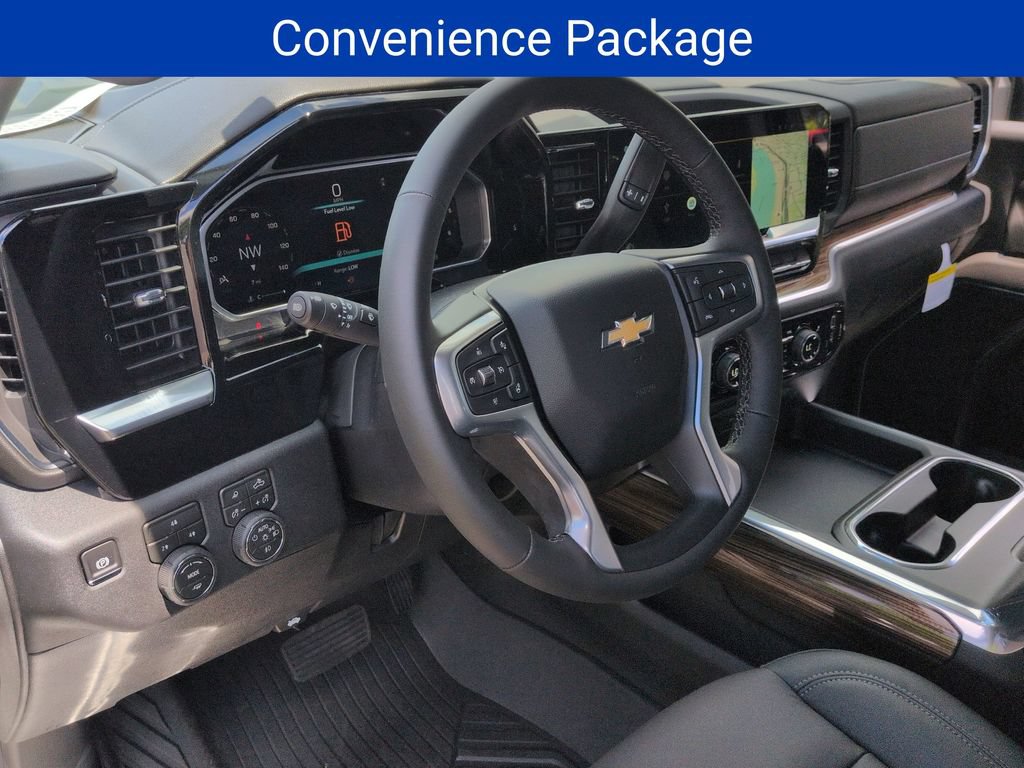 New 2026 Chevrolet Silverado 3500 LT w/ All Star Edition AWD/4WD image 9