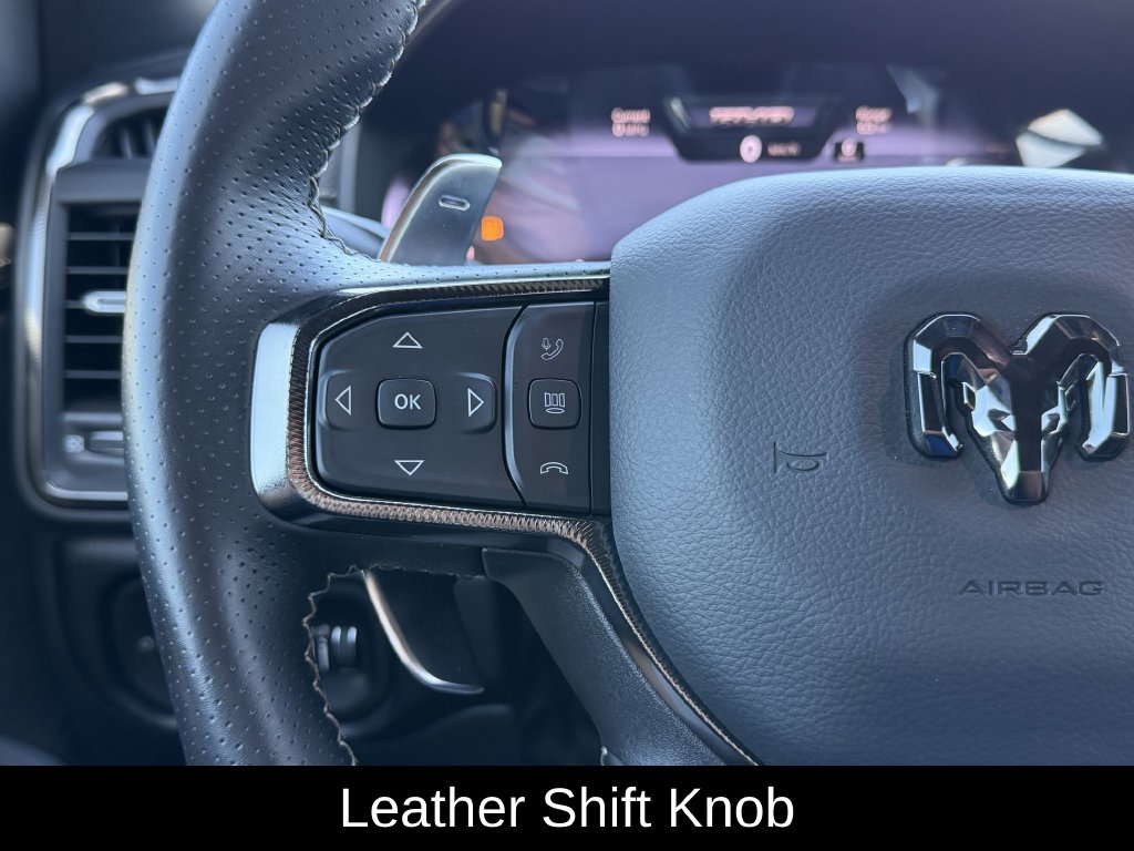 Used 2026 RAM 1500 RHO w/ Bed Utility Group AWD/4WD image 15