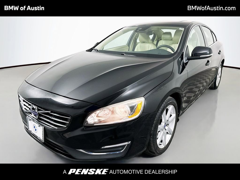 Used 2016 Volvo S60 T5 Premier