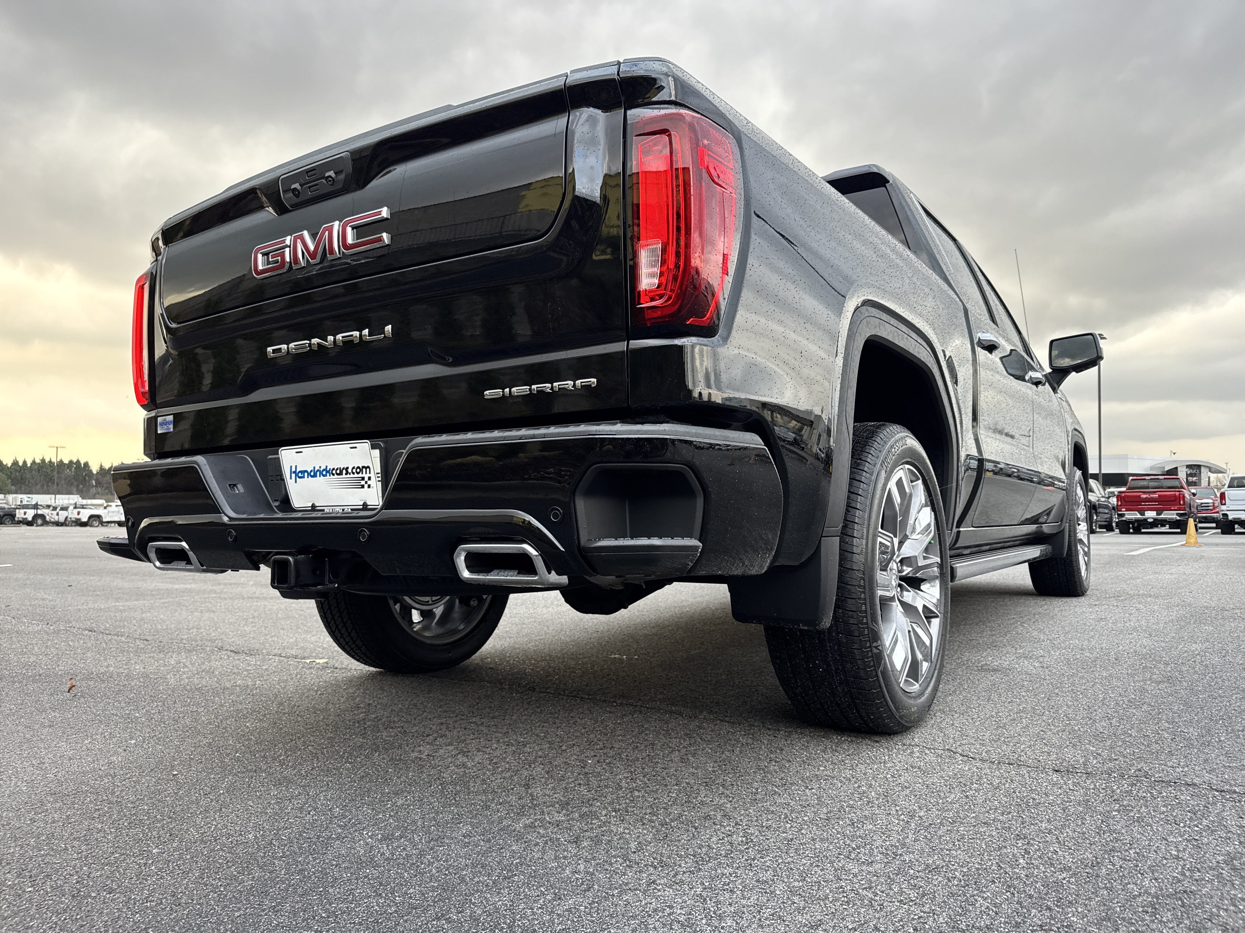 New 2026 GMC Sierra 1500 Denali AWD/4WD image 10