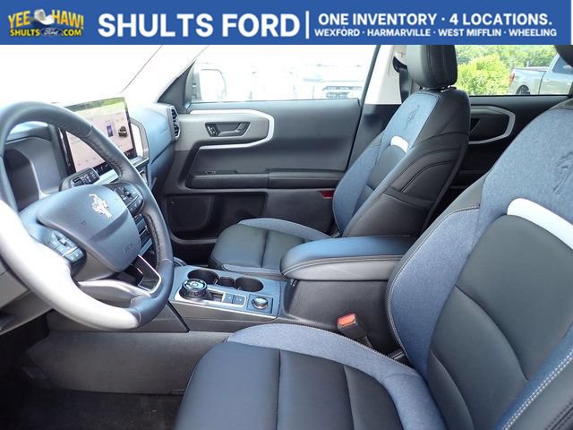 New 2025 Ford Bronco Sport Outer Banks AWD/4WD image 14