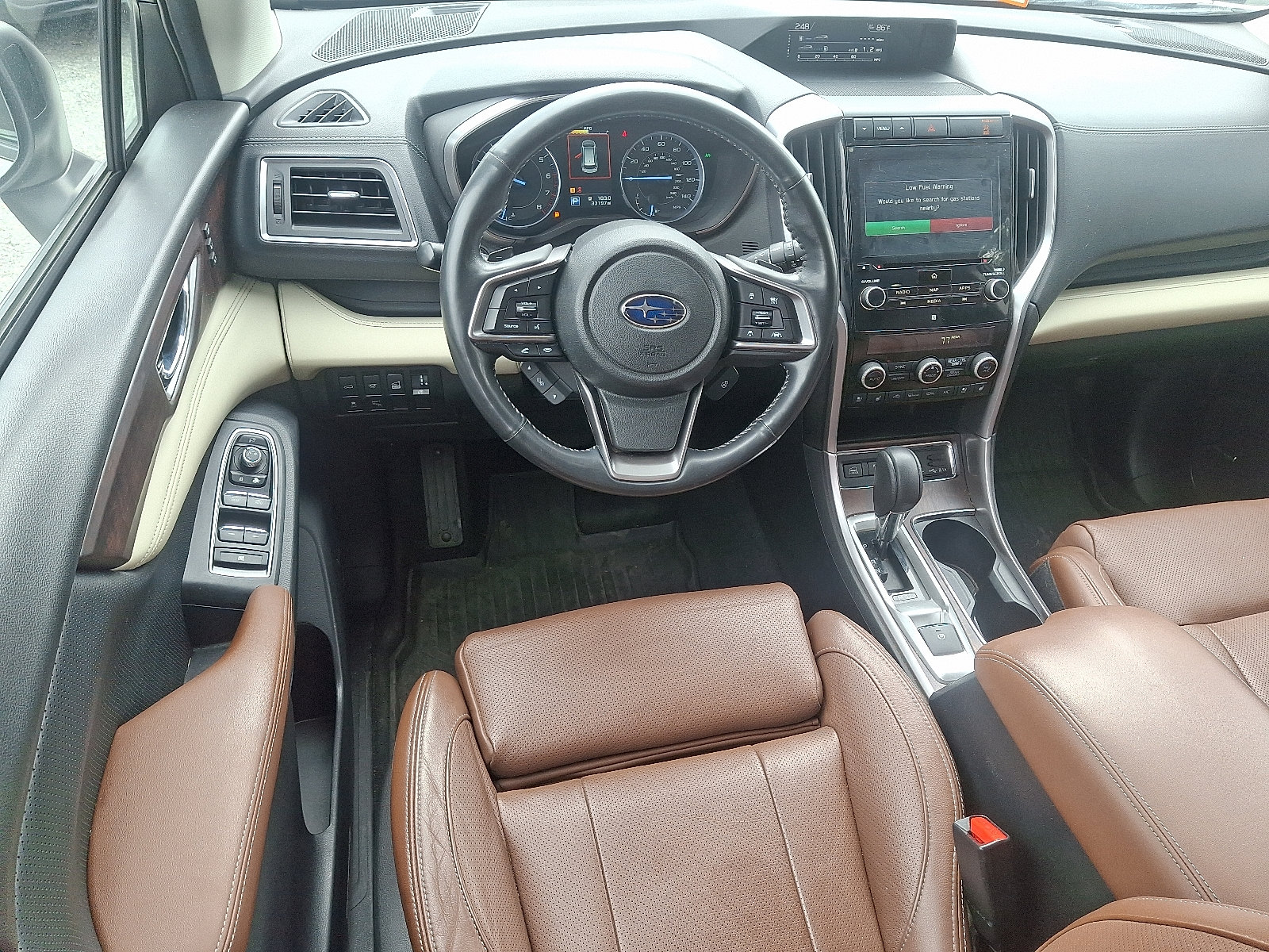 Used 2020 Subaru Ascent Touring w/ Popular Package #2A AWD/4WD image 11