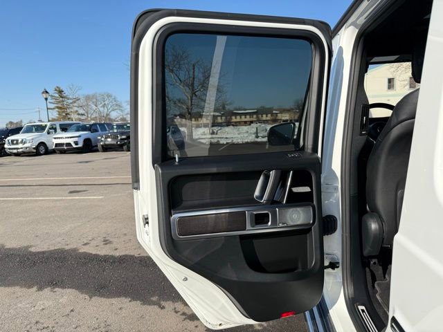 Used 2021 Mercedes-Benz G 550 w/ AMG Line image 28