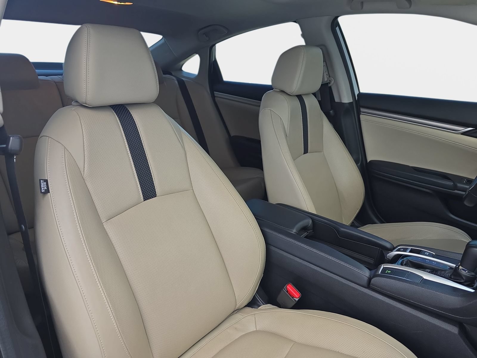 Certified 2020 Honda Civic EX-L image 12