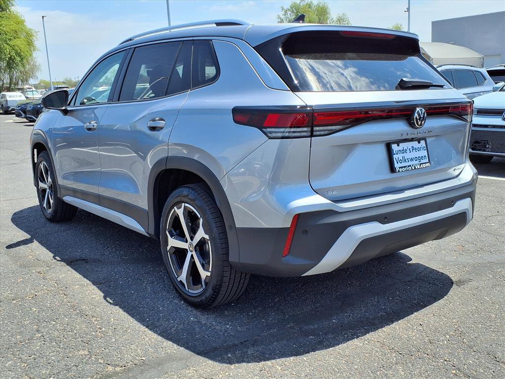 New 2026 Volkswagen Tiguan SE image 3