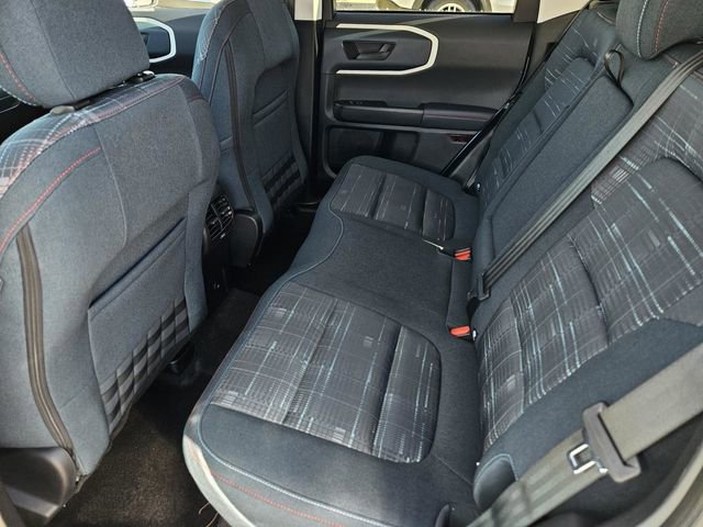 New 2025 Ford Bronco Sport Heritage w/ Convenience Package image 27